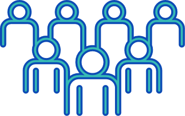 humans team community people group icon