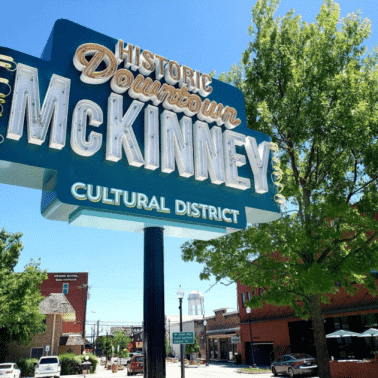 McKinney City