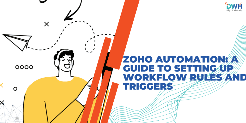 zoho automation