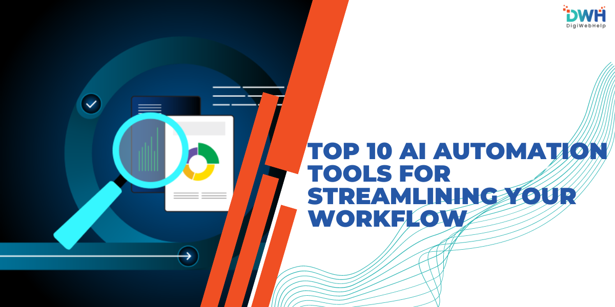 Top 10 AI Automation Tools for Streamlining Your Workflow