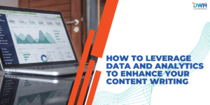 Enhance your content writing with data and analytics